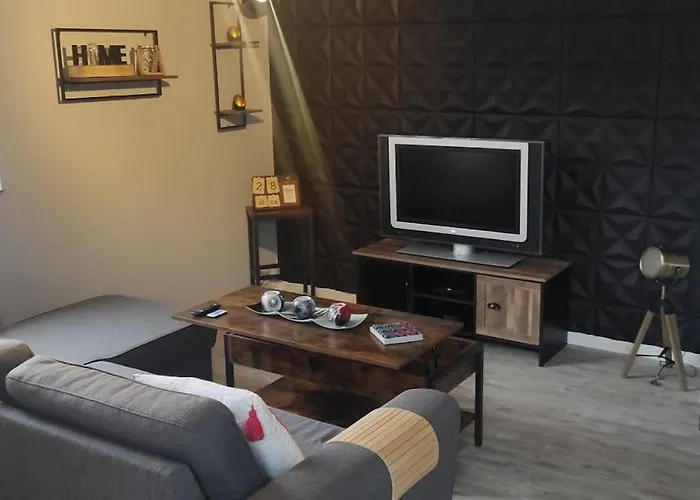 Petite Maison Cosy En Duplex