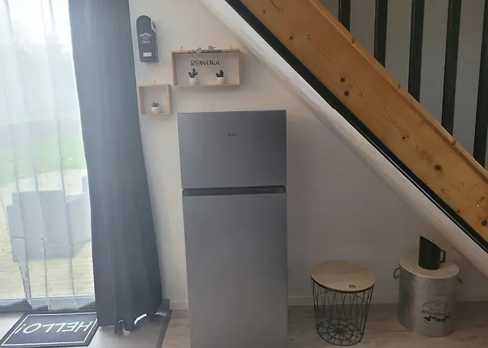Petite Maison Cosy En Duplex