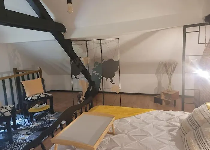 Petite Maison Cosy En Duplex