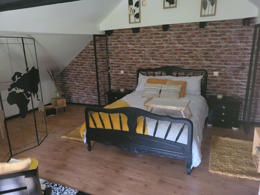 Petite Maison Cosy En Duplex Hébergement de vacances *