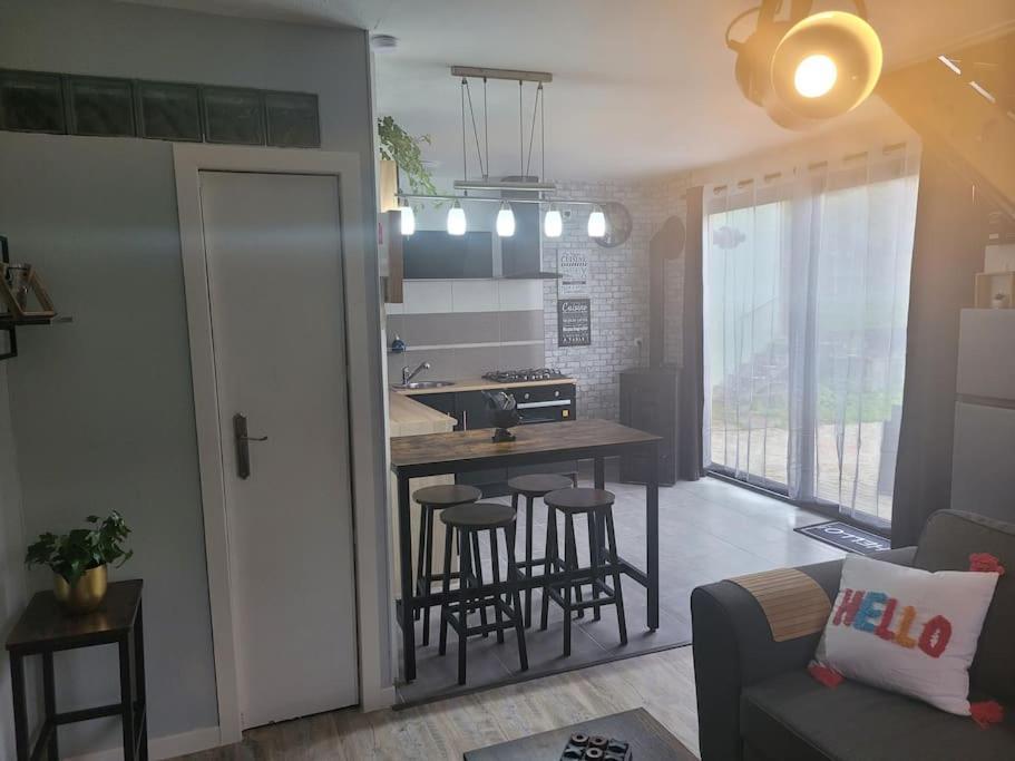 Hébergement de vacances Petite Maison Cosy En Duplex *