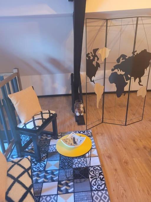 Сasa de vacaciones Petite Maison Cosy En Duplex