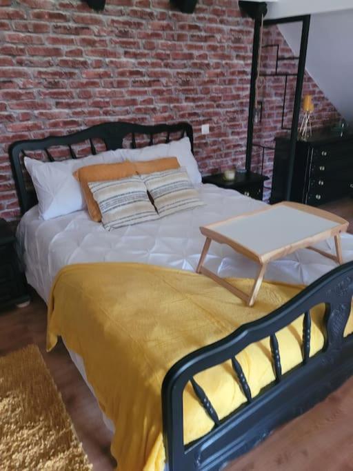 Hébergement de vacances Petite Maison Cosy En Duplex