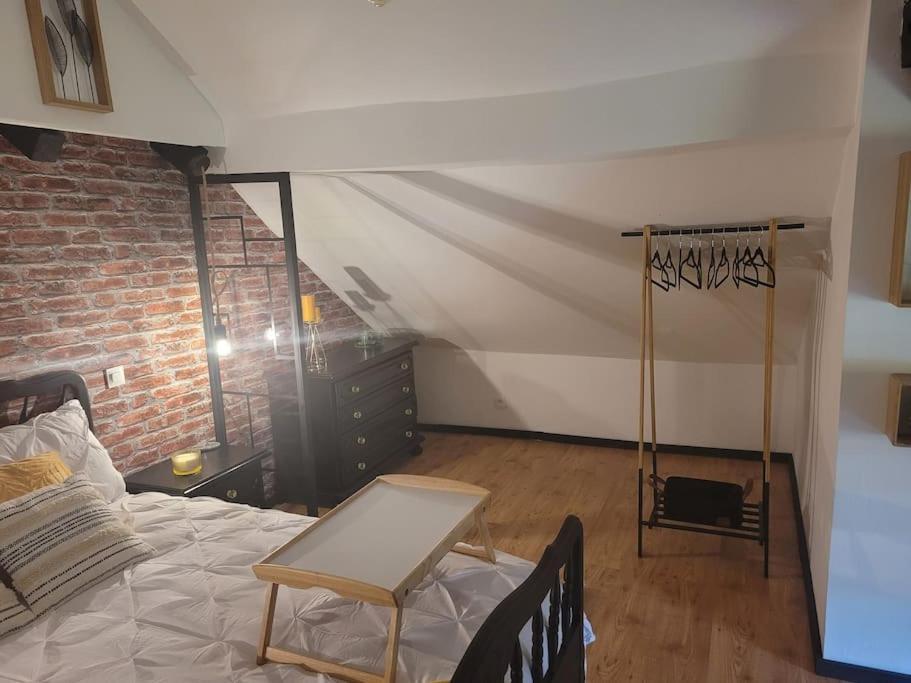 Petite Maison Cosy En Duplex Сasa de vacaciones *