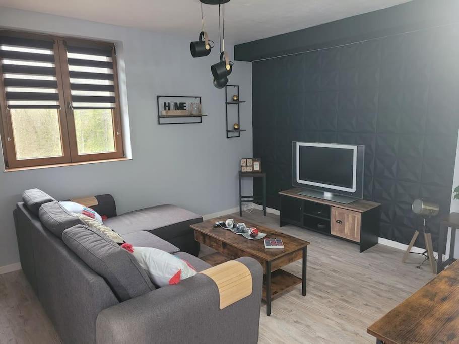 Hébergement de vacances Petite Maison Cosy En Duplex Eguelshardt