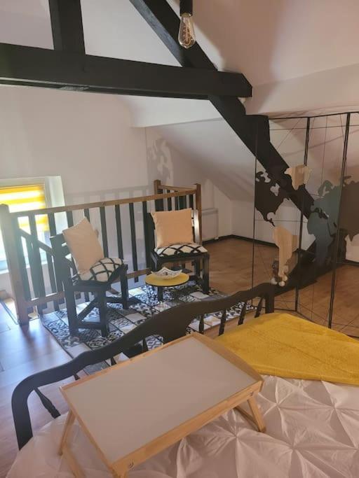 Petite Maison Cosy En Duplex Hébergement de vacances *