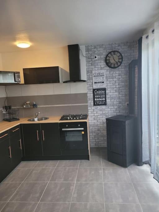 Petite Maison Cosy En Duplex Eguelshardt