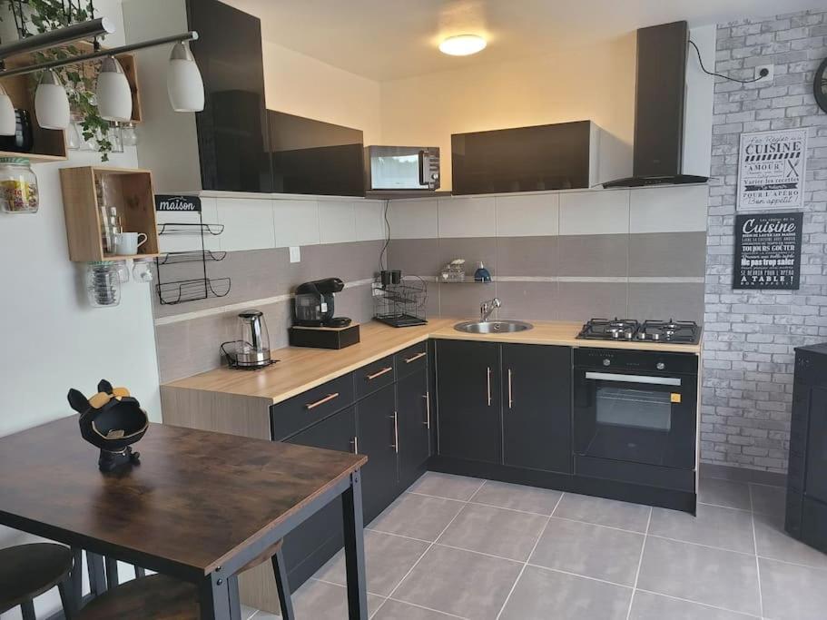 Petite Maison Cosy En Duplex Eguelshardt